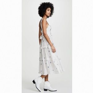 Free People / Daisy Chain Midi Dress